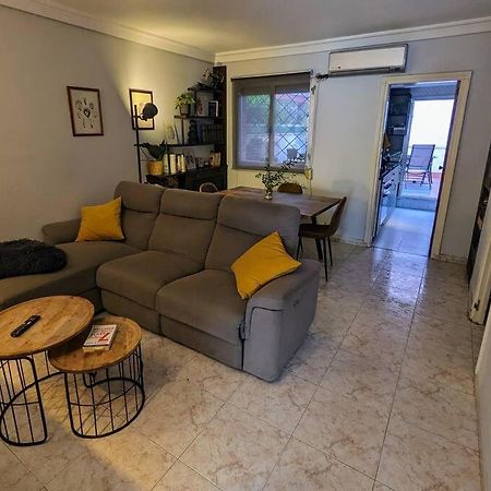 Acogedor Apartamento Y Parking มาดริด ภายนอก รูปภาพ