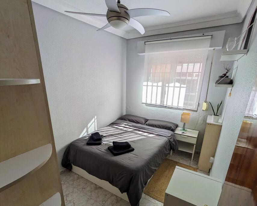Acogedor Apartamento Y Parking มาดริด ภายนอก รูปภาพ