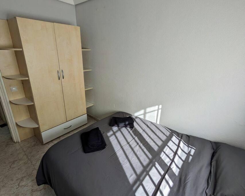 Acogedor Apartamento Y Parking มาดริด ภายนอก รูปภาพ